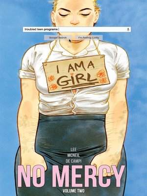 cover image of No Mercy (2014), Volume 2